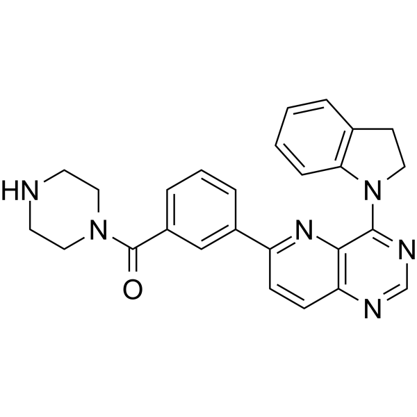 MNK1/2-IN-8 2430793-35-2